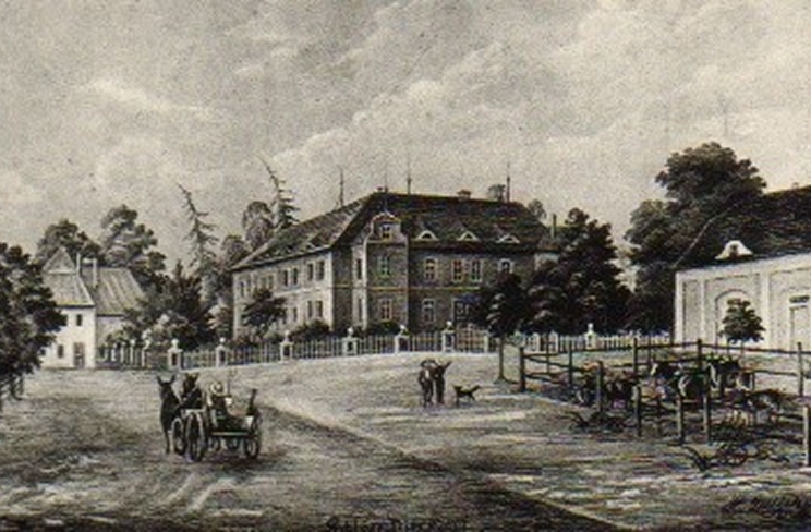 A place steeped in history