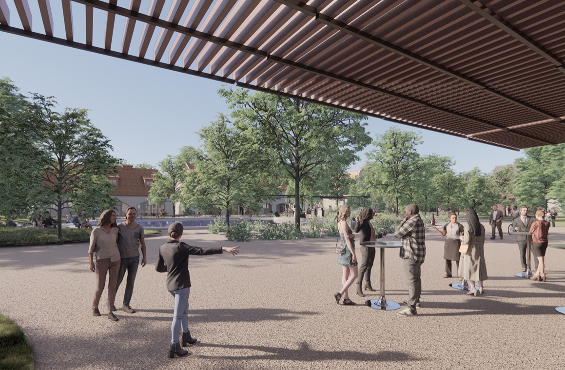 The Przerzeczyn of tomorrow