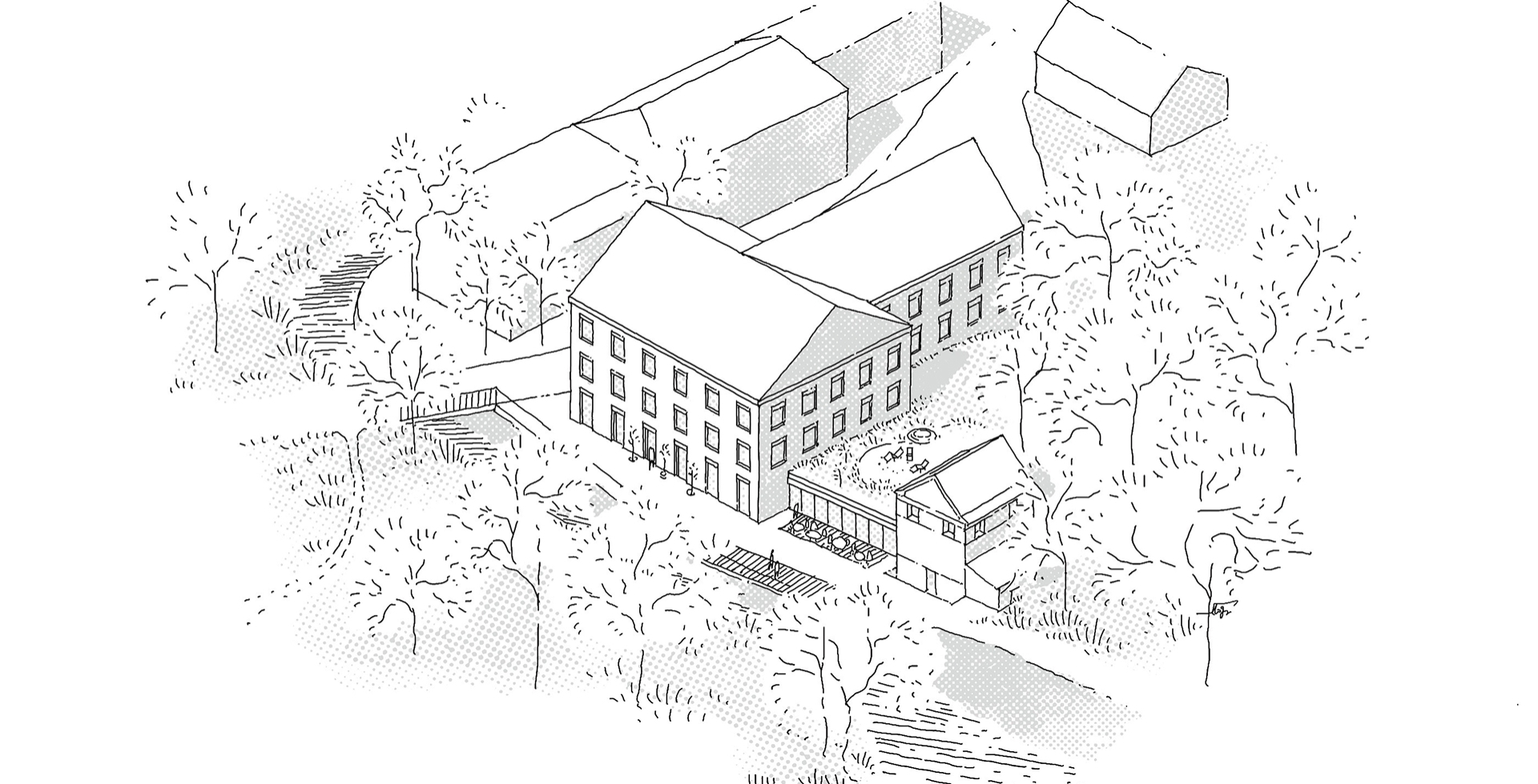 Commercial facilities